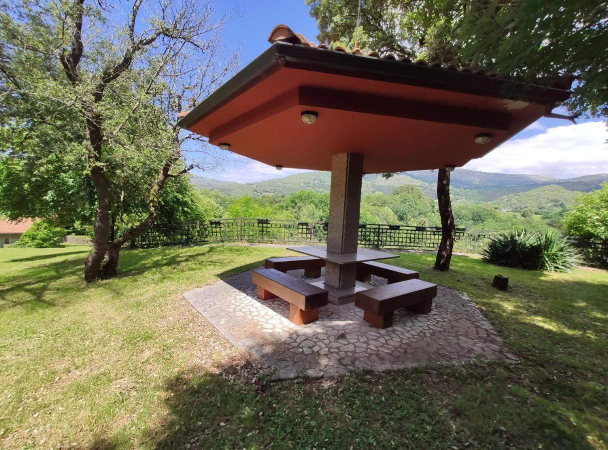 Posada La Casa De Lastras Ogarrio Buitenkant foto