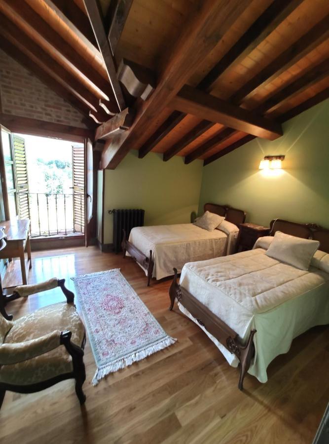 Posada La Casa De Lastras Ogarrio Buitenkant foto