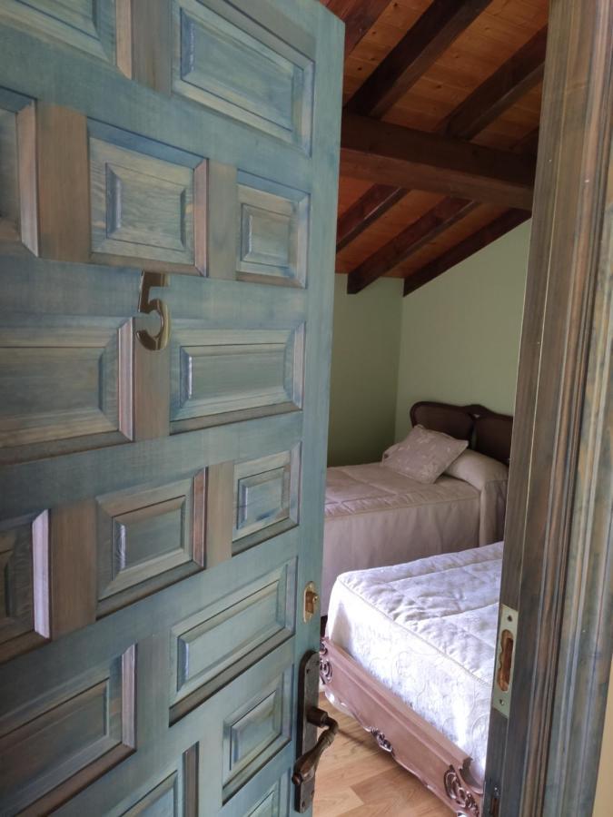 Posada La Casa De Lastras Ogarrio Buitenkant foto
