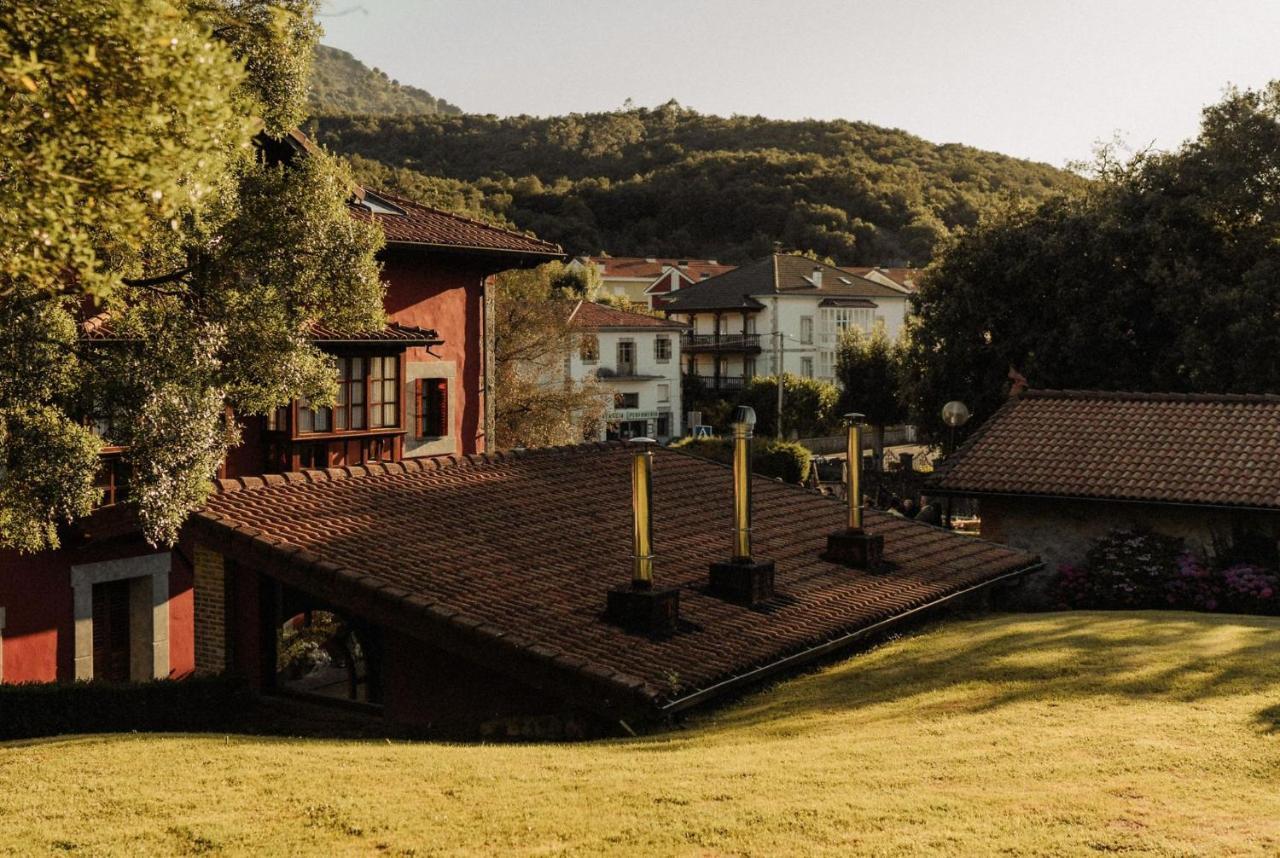 Posada La Casa De Lastras Ogarrio Buitenkant foto