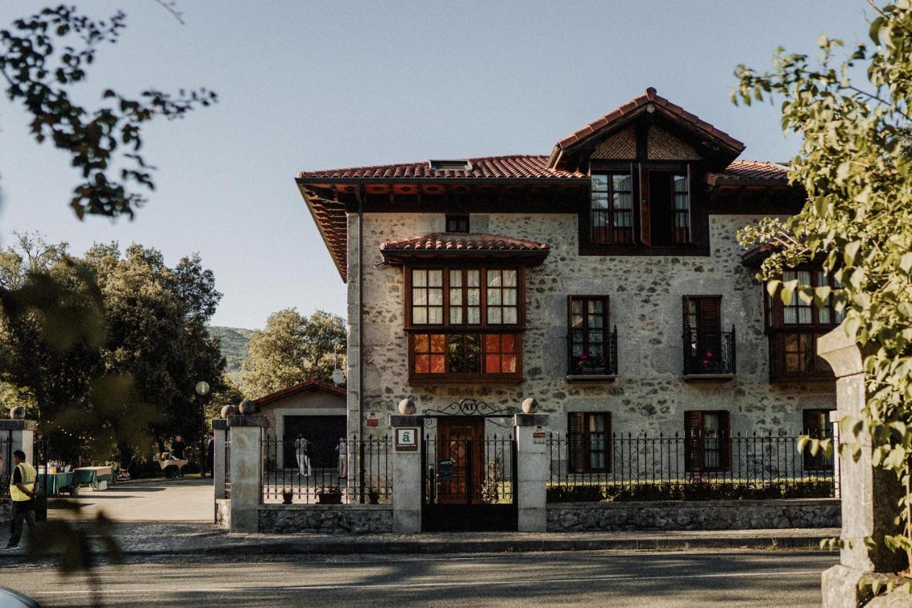 Posada La Casa De Lastras Ogarrio Buitenkant foto